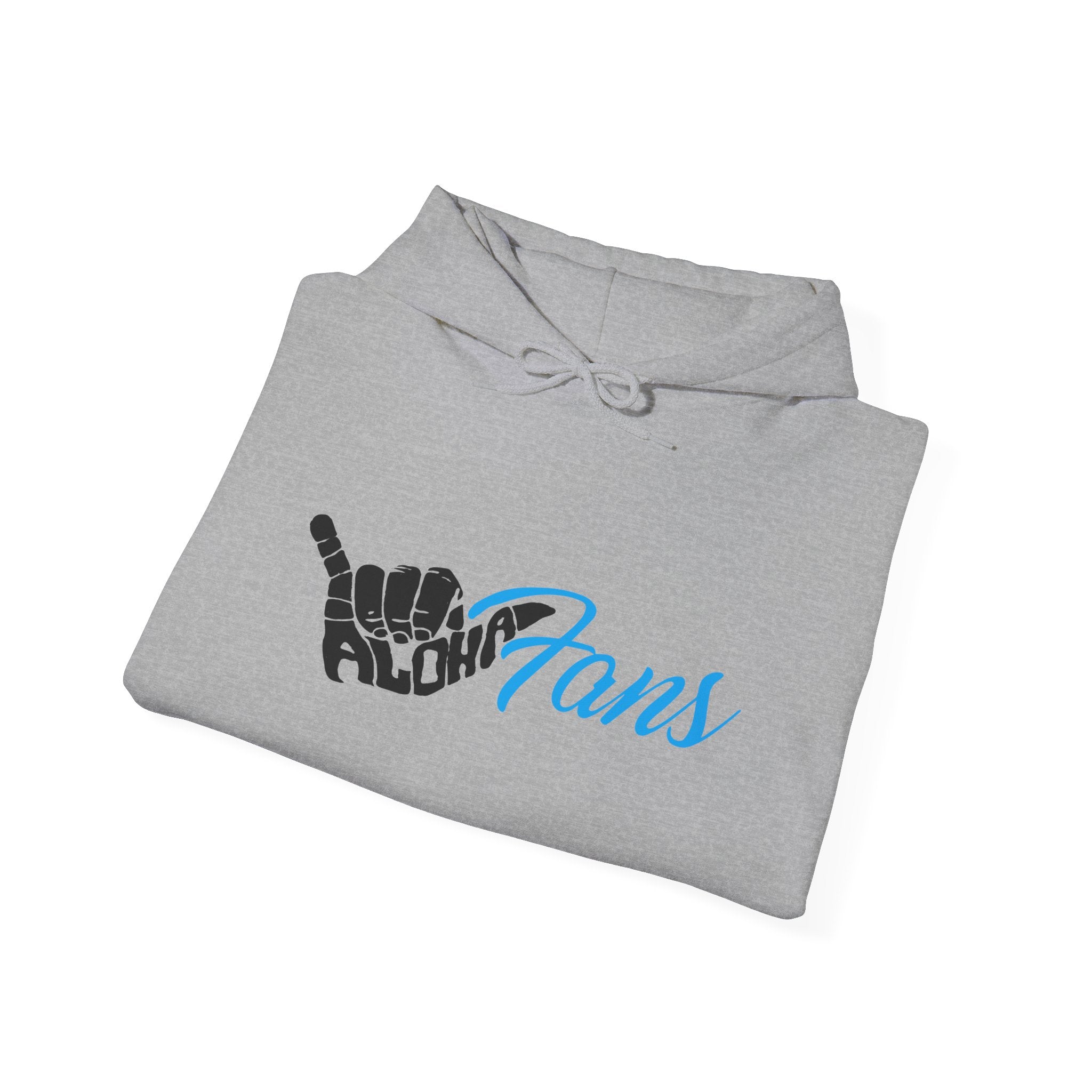 Shaka AlohaFans Hooded Sweatshirt