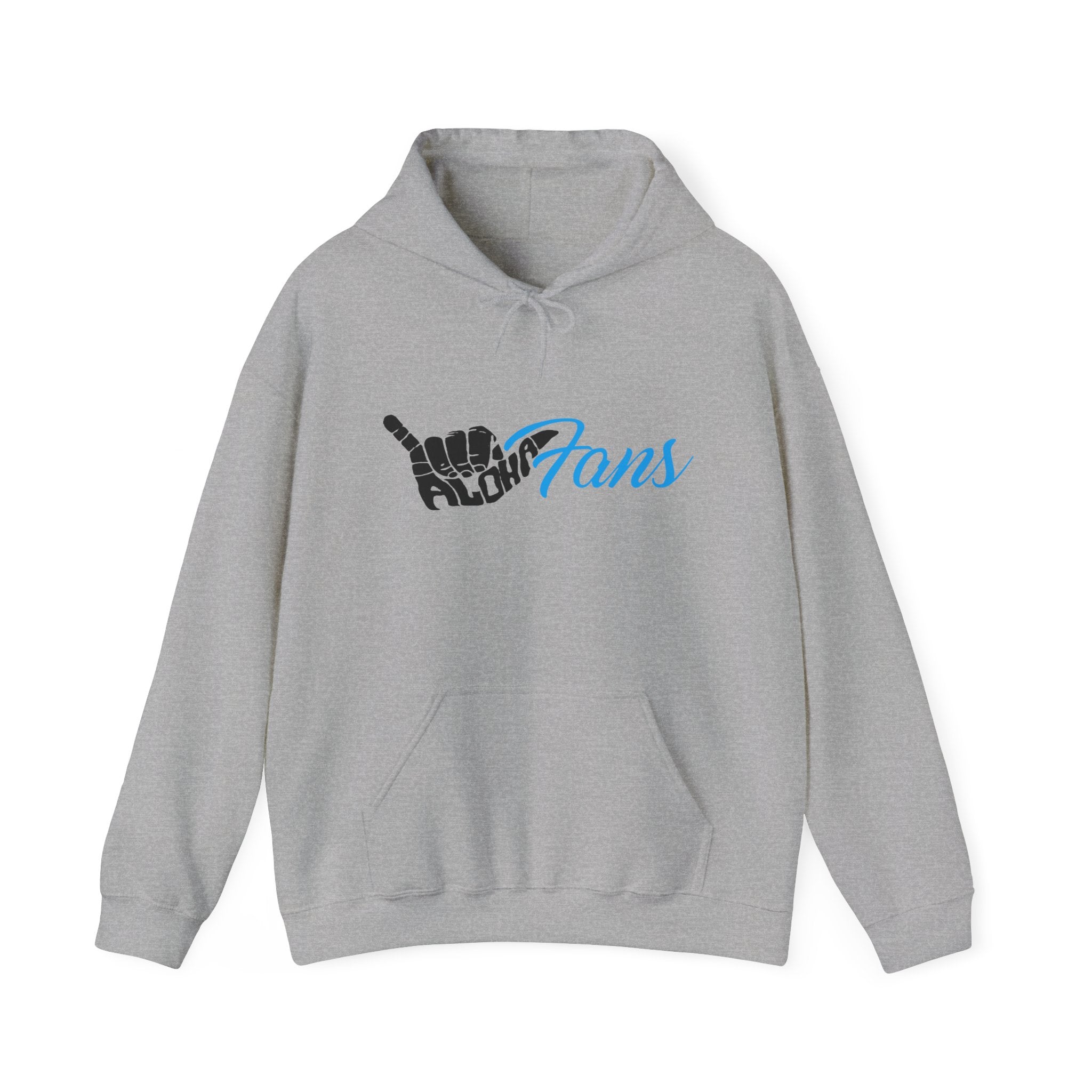 Shaka AlohaFans Hooded Sweatshirt