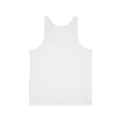 Yard Pimp Unisex Jersey Tank Top, Casual Summer Wear, Funny Gift for Farmers, Men and Women, BBQ Parties, Outdoor Events
