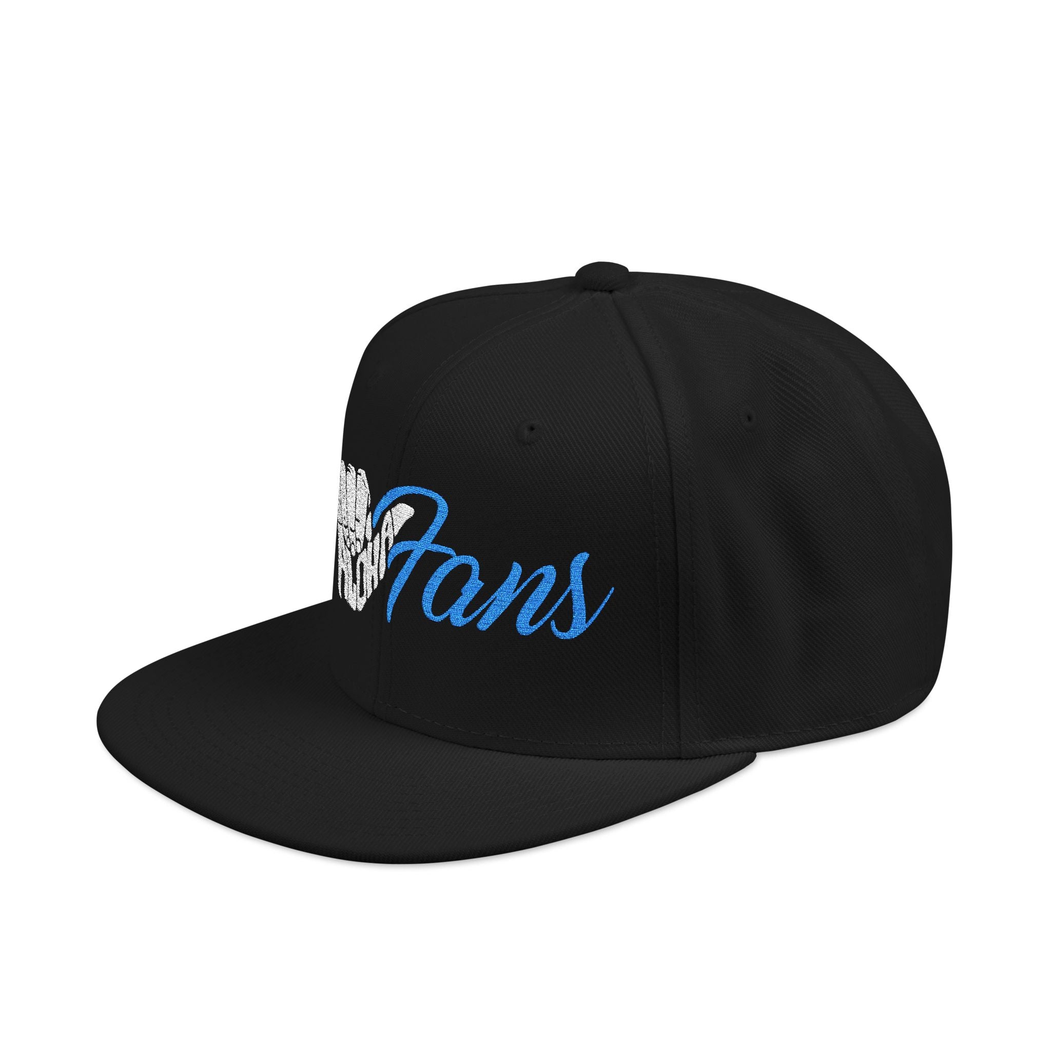 Copy of Snapback Cap Aloha Fans Embroidered