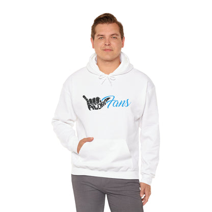 Shaka AlohaFans Hooded Sweatshirt