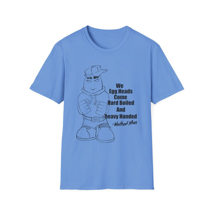 Fun Graphic T-Shirt for Egg Lovers | Humor Tee | Gift for Friends | Casual Outfit | Unique Statements