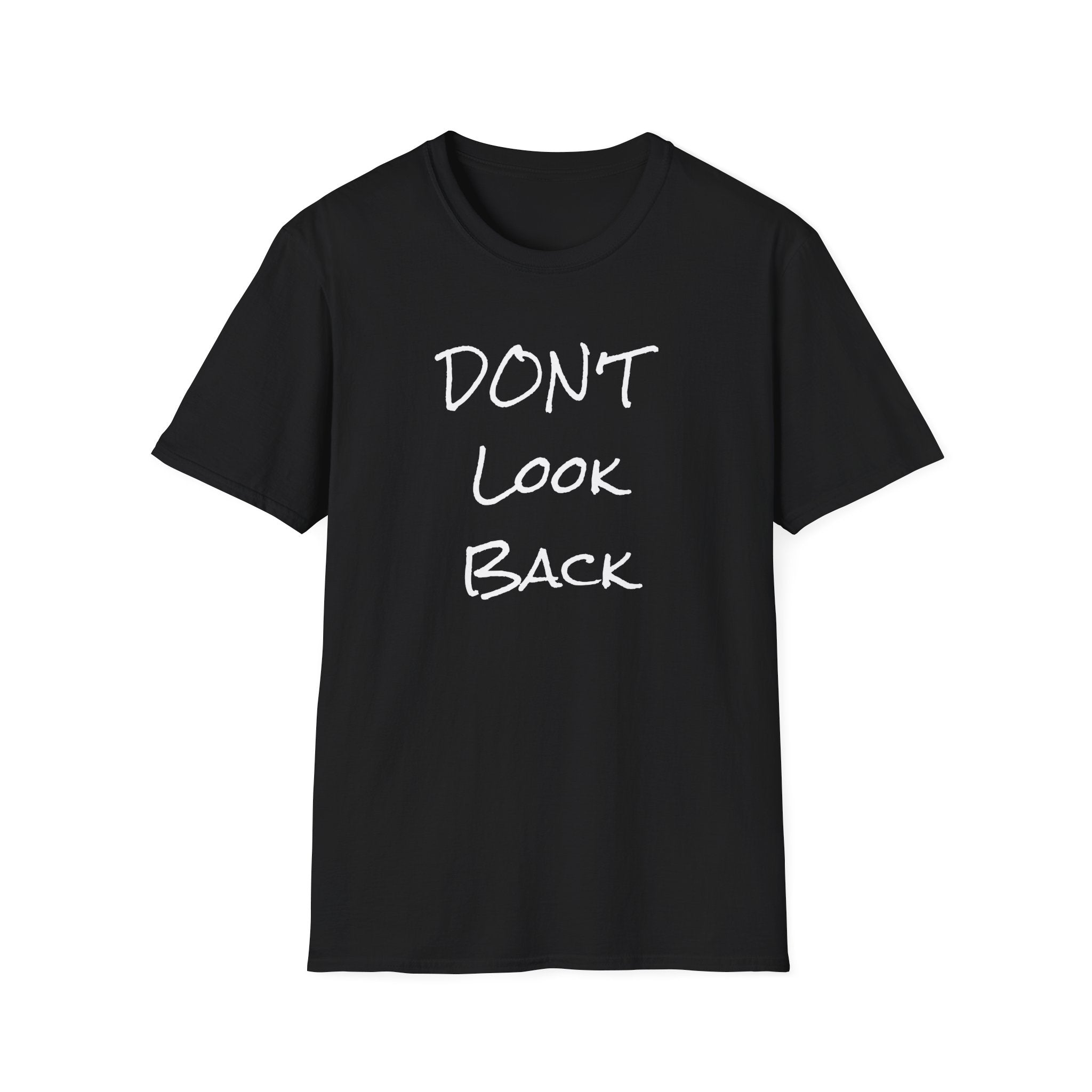 Dont look back