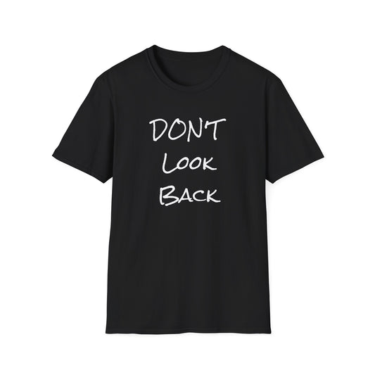 Dont look back