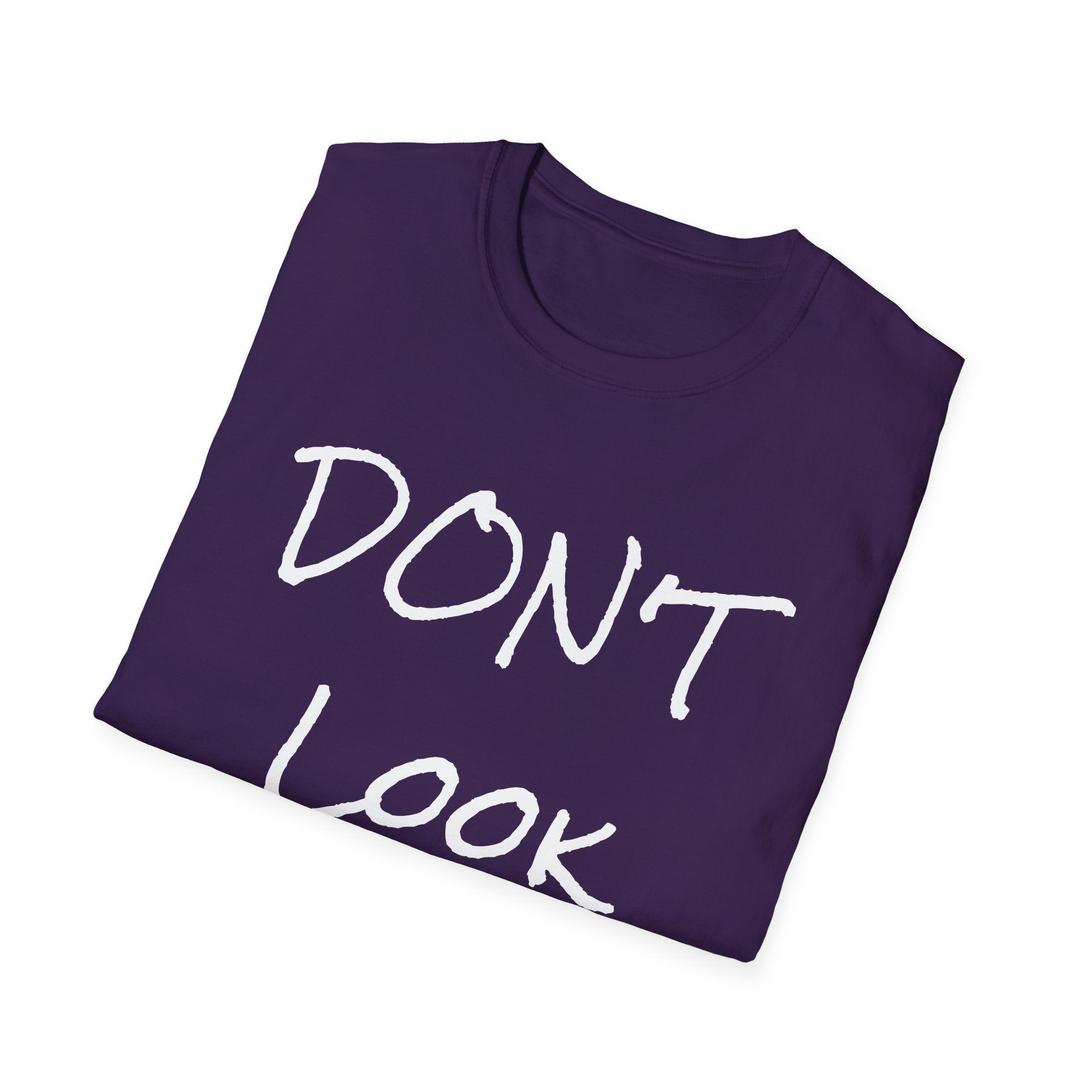 Dont look back