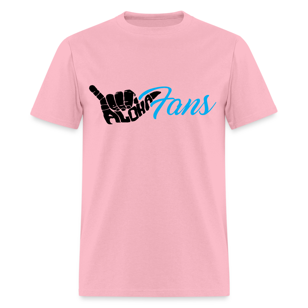 Shaka Aloha Fans Unisex Classic T-Shirt - pink