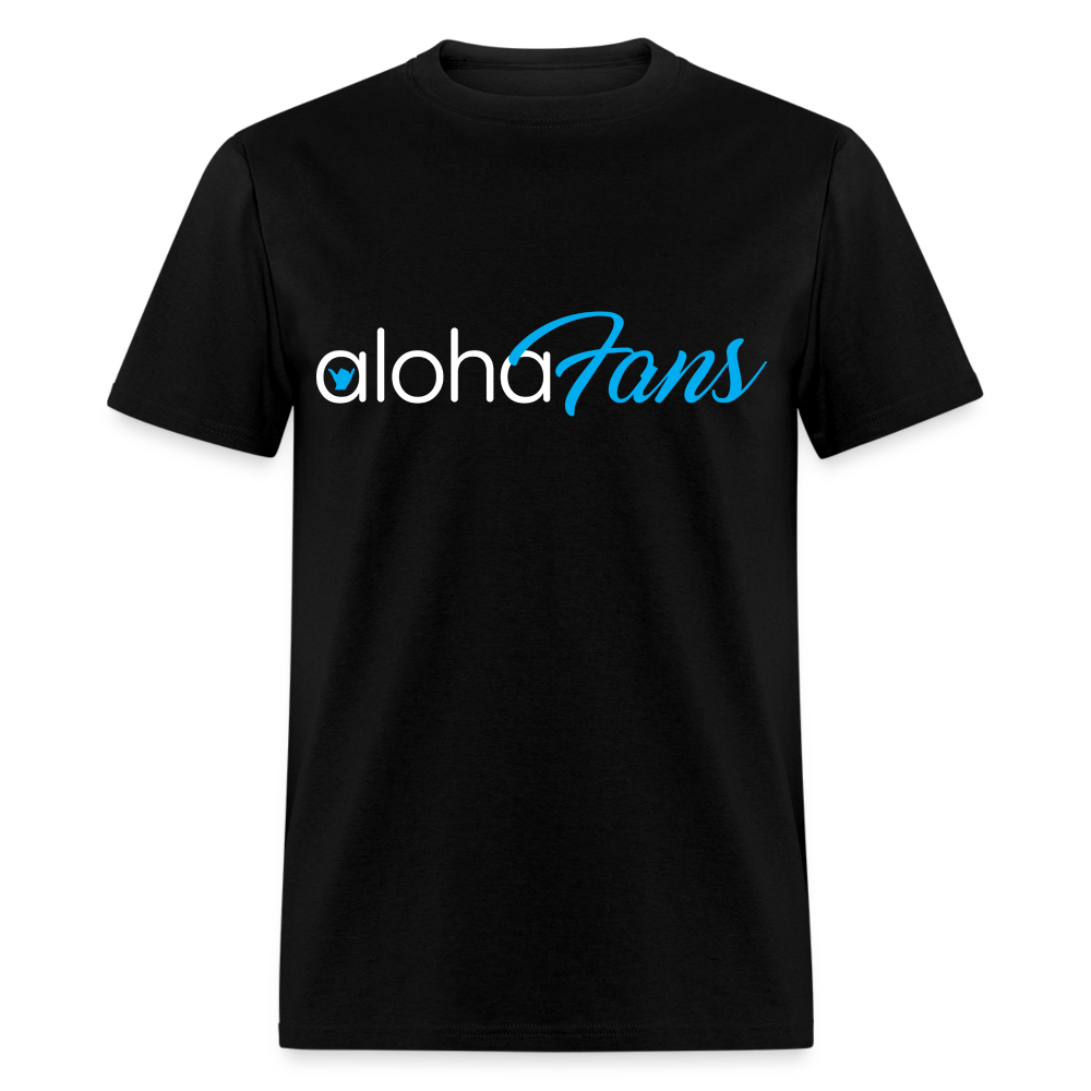 Aloha Fans Unisex Classic T-Shirt - black