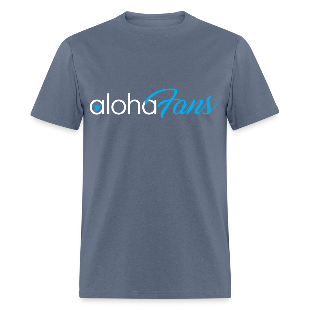Aloha Fans Unisex Classic T-Shirt - denim