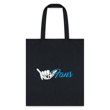 Shaka Alohafans Tote Bag - black