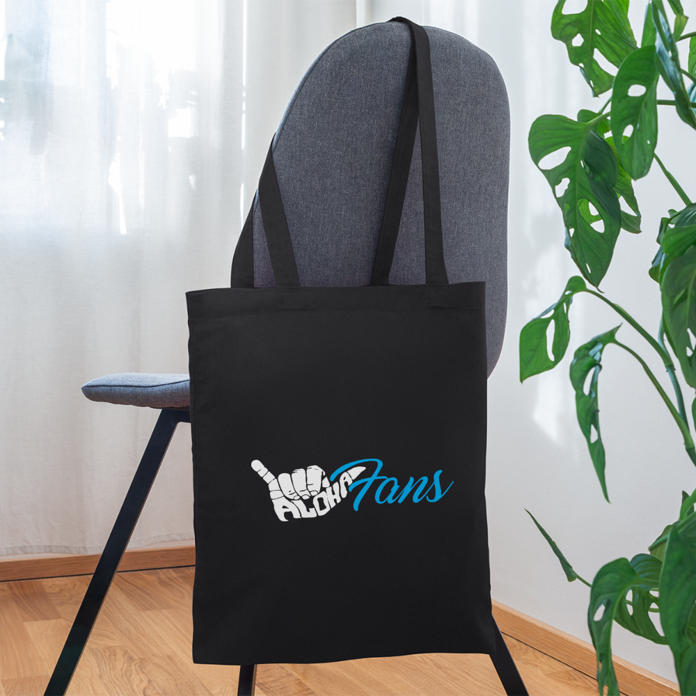Shaka Alohafans Tote Bag - black