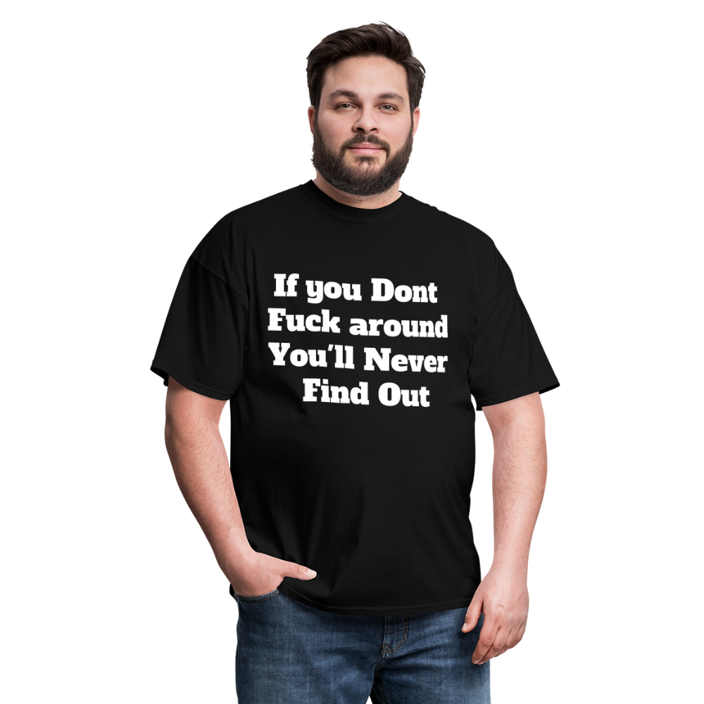 Unisex Classic T-Shirt - black