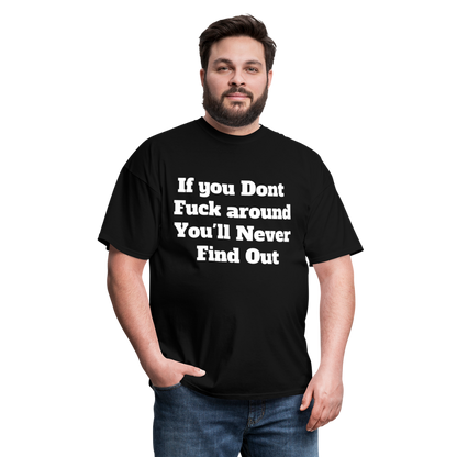 Unisex Classic T-Shirt - black