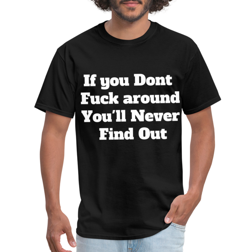 Unisex Classic T-Shirt - black