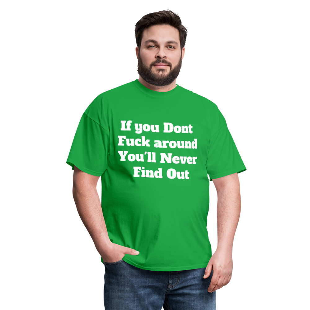 Unisex Classic T-Shirt - bright green