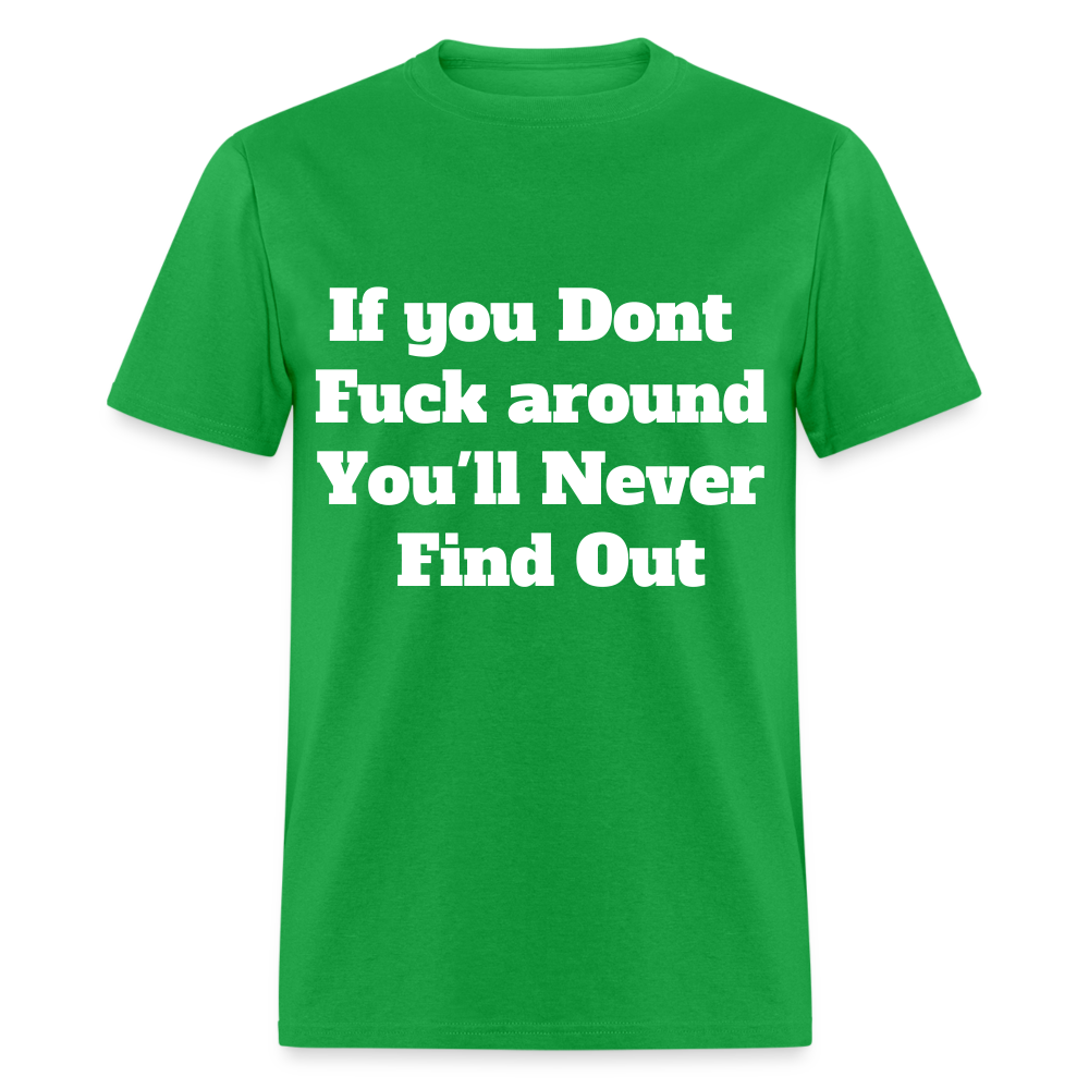 Unisex Classic T-Shirt - bright green