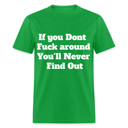 Unisex Classic T-Shirt - bright green