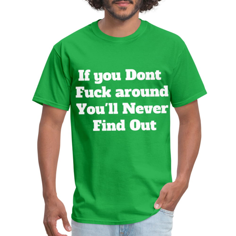 Unisex Classic T-Shirt - bright green