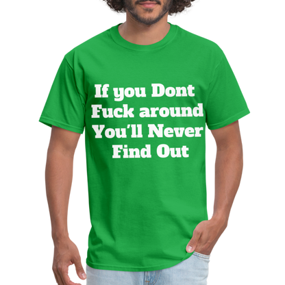 Unisex Classic T-Shirt - bright green