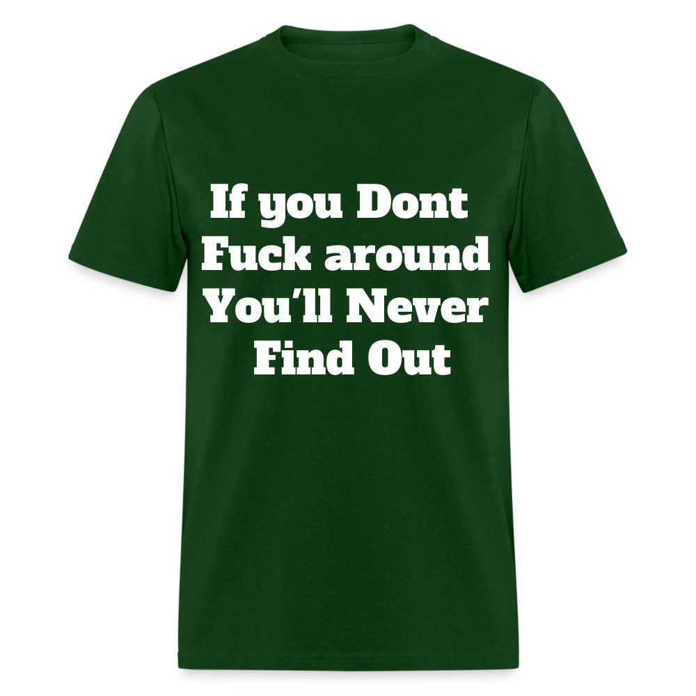 Unisex Classic T-Shirt - forest green