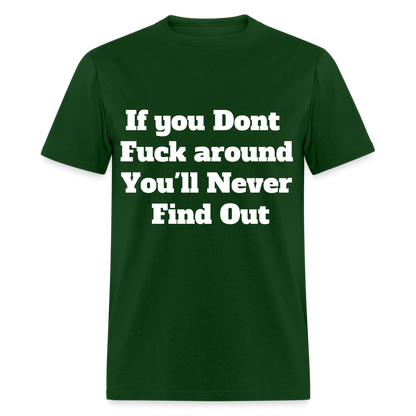 Unisex Classic T-Shirt - forest green