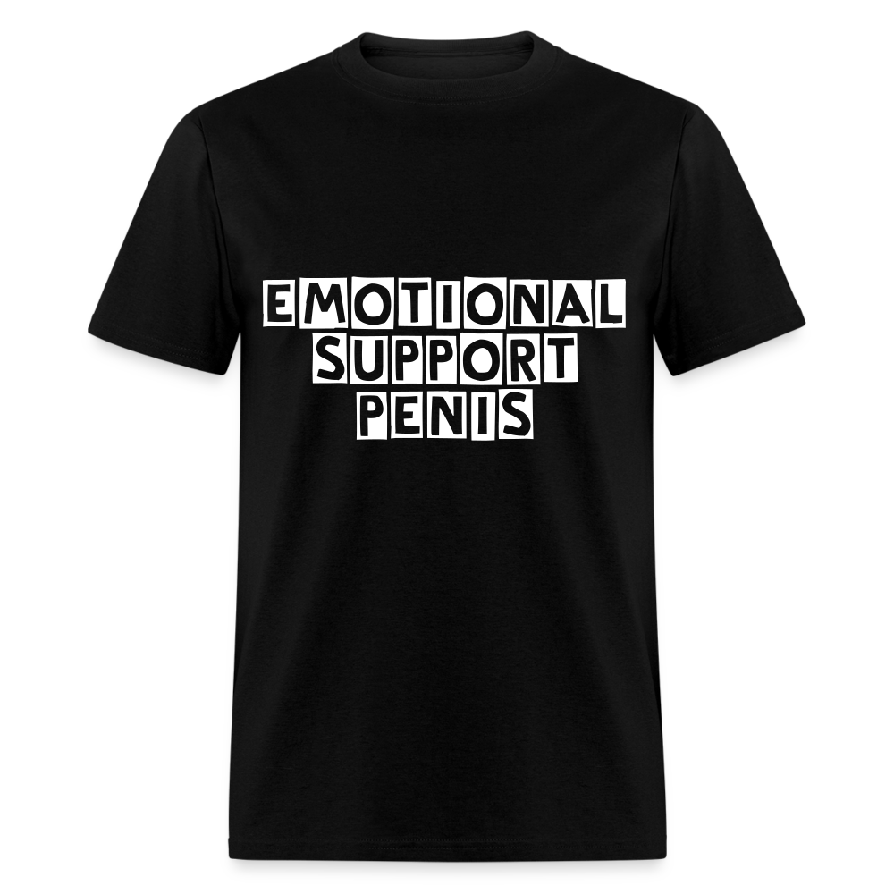 E.S.P. Unisex Classic T-Shirt - black