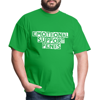 E.S.P. Unisex Classic T-Shirt - bright green
