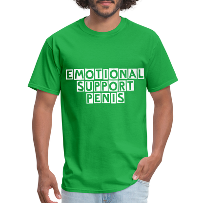 E.S.P. Unisex Classic T-Shirt - bright green