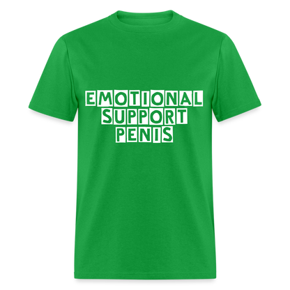 E.S.P. Unisex Classic T-Shirt - bright green