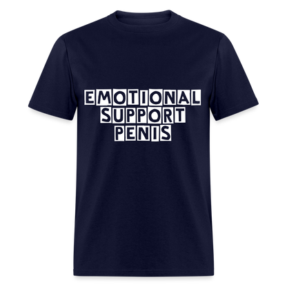 E.S.P. Unisex Classic T-Shirt - navy
