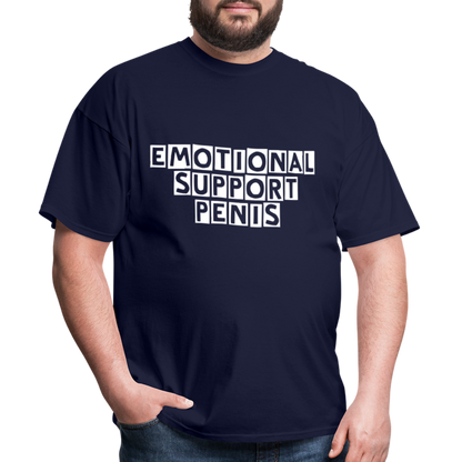 E.S.P. Unisex Classic T-Shirt - navy