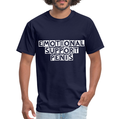 E.S.P. Unisex Classic T-Shirt - navy