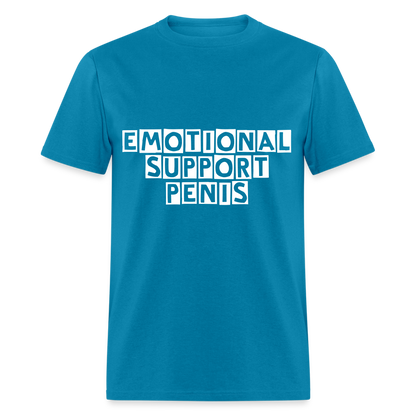 E.S.P. Unisex Classic T-Shirt - turquoise