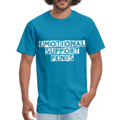 E.S.P. Unisex Classic T-Shirt - turquoise
